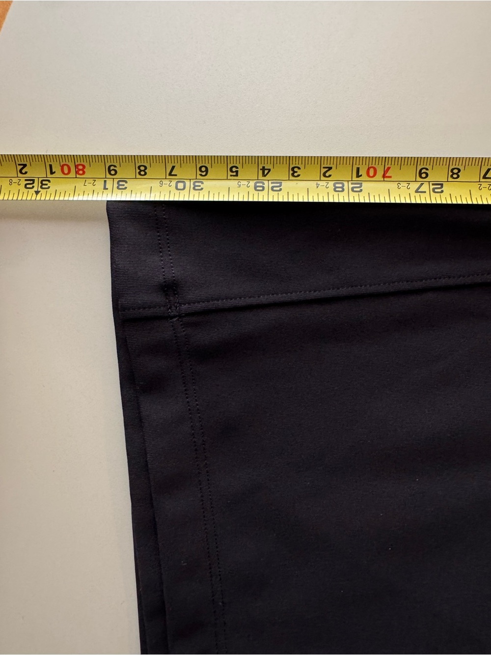 Lululemon Smooth Fit Pull On High Rise Dress Pant - Picture 5 of 5